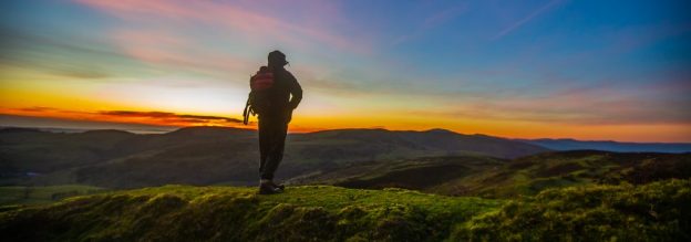 Lansio Llwybrau Newydd i Dwristiaid yn y Gogledd Ddwyrain Cymru