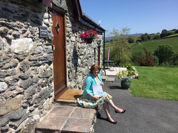 Cynllun Llysgenhadon Twristiaeth Newydd yn Sir Ddinbych