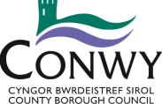 Conwy County Borough Council logo