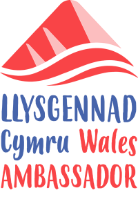 Ambassador Wales logo