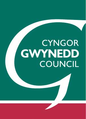 Cyngor Gwynedd Council logo