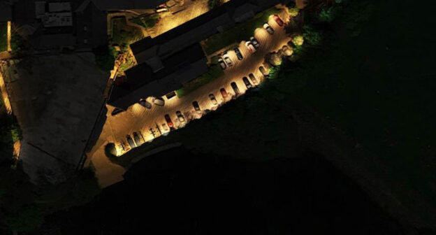 Prosiect Nos: Diweddariad Awyr Dywyll