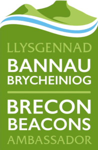 Brecon Beacons Ambassador logo