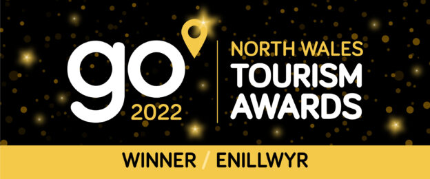 Llysgennad Cymru yn enillwr yng Ngwobrau Twristiaeth Go North Wales