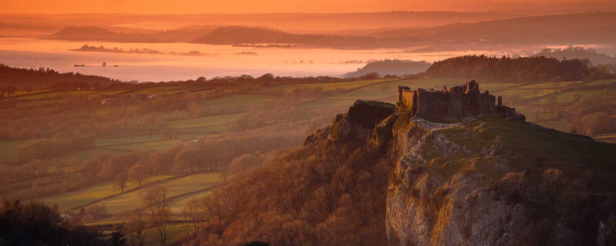 Carmarthenshire hosts first Tourism Ambassador Celebration event