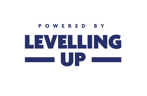 Powered by Levelling Up