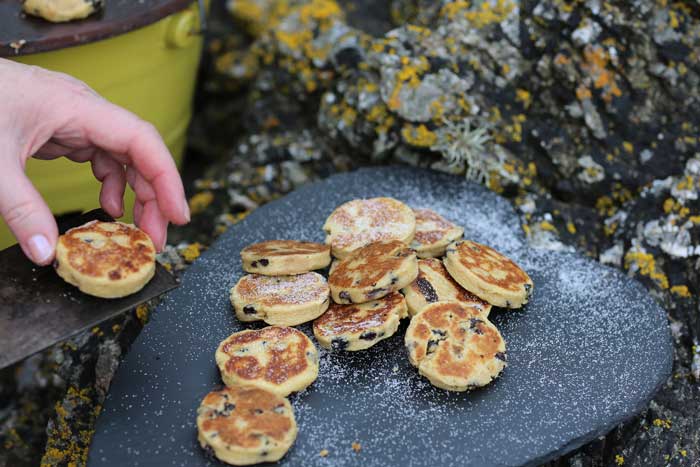 Welsh Cakes