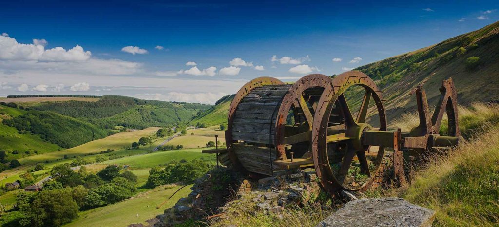 Llysgennad Twristiaeth Blaenau Gwent Tourism Ambassador