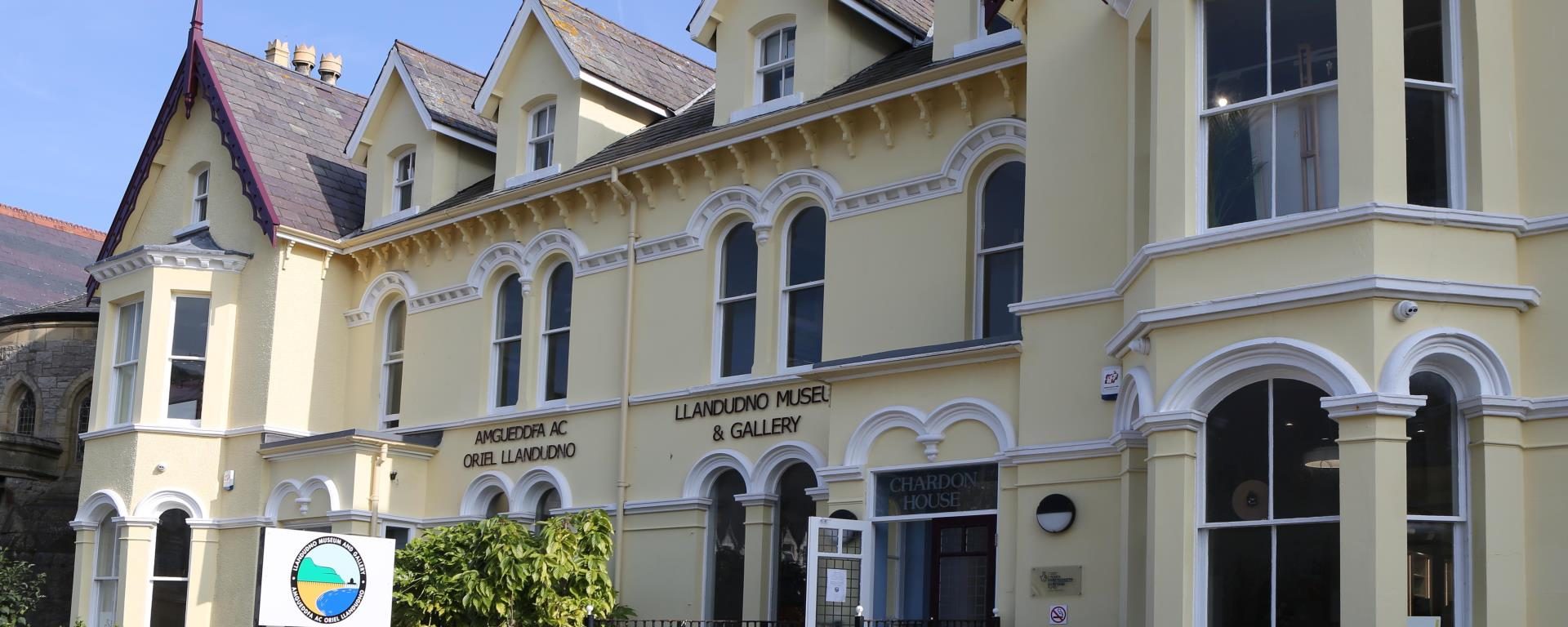 Meet Conwy’s Tourism Ambassador Officer at Llandudno Museum & Gallery