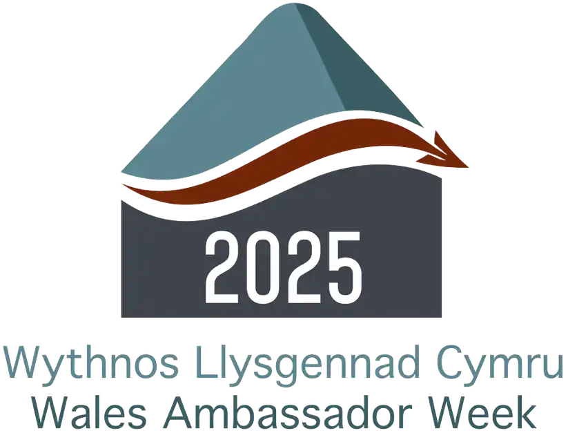 Wythnos Llysgennad Cymru Wales Ambassador Week 2025