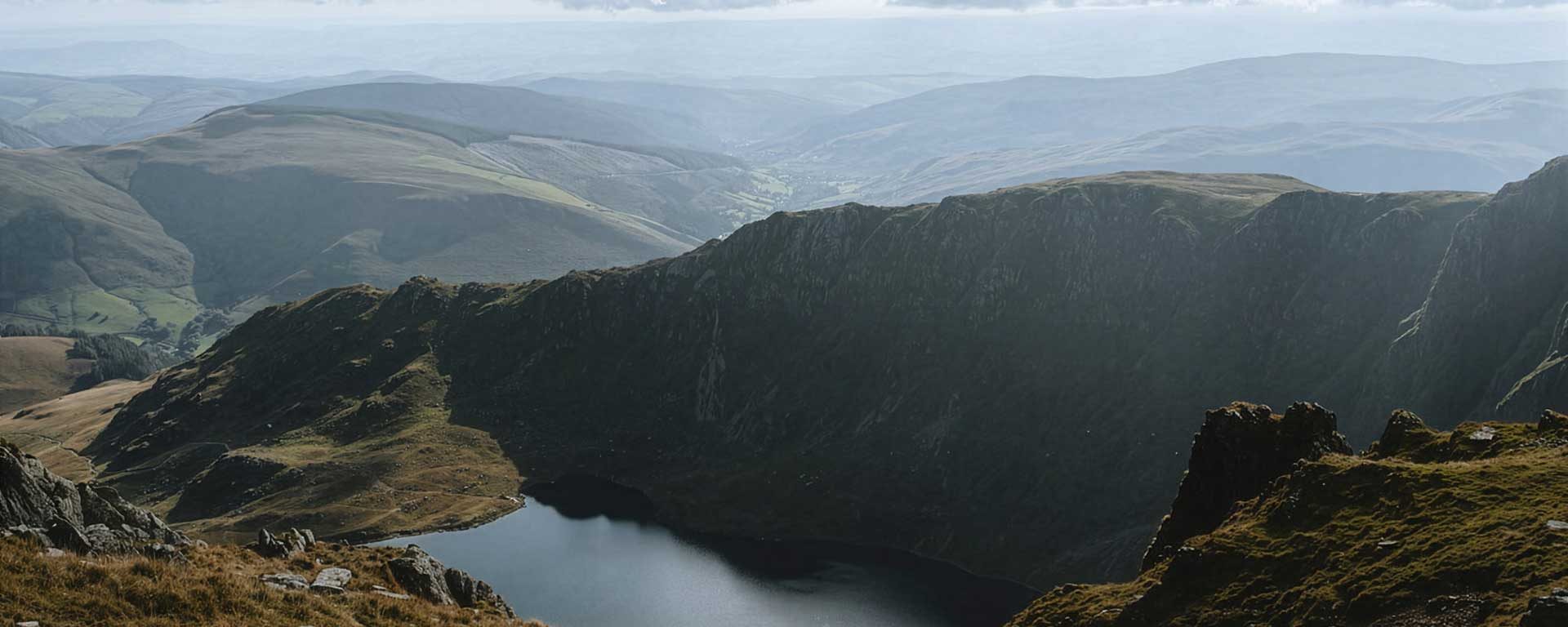 Bod yn Lysgennad Parc Cenedlaethol Eryri
